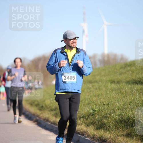 06.04.2025 - 44. Internationalen Wilhelmsburger Insellauf Jannik Wohlers http://msf.ph/oto/7615517 06.04.2025 09:34:40 Laufen 3405 meine-sportfotos.de