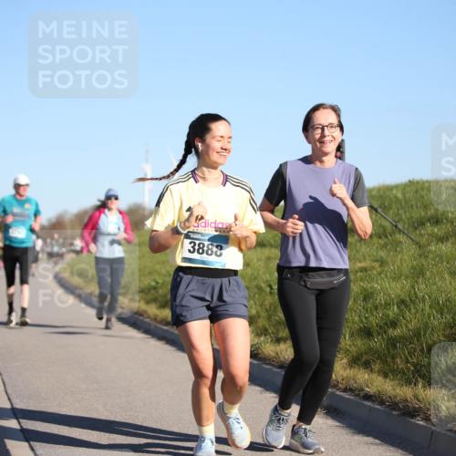 06.04.2025 - 44. Internationalen Wilhelmsburger Insellauf Jannik Wohlers http://msf.ph/oto/7615555 06.04.2025 09:34:48 Laufen 3888 meine-sportfotos.de