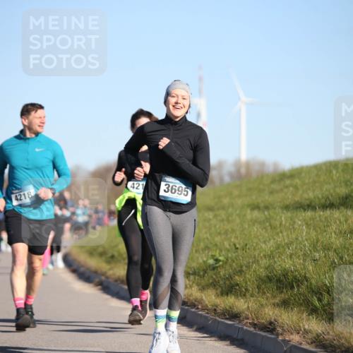 06.04.2025 - 44. Internationalen Wilhelmsburger Insellauf Jannik Wohlers http://msf.ph/oto/7615722 06.04.2025 09:35:37 Laufen 4218, 421, 3695 meine-sportfotos.de