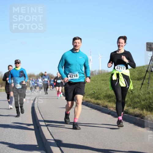 06.04.2025 - 44. Internationalen Wilhelmsburger Insellauf Jannik Wohlers http://msf.ph/oto/7615734 06.04.2025 09:35:40 Laufen 3082, 3083, 4218, 4217 meine-sportfotos.de