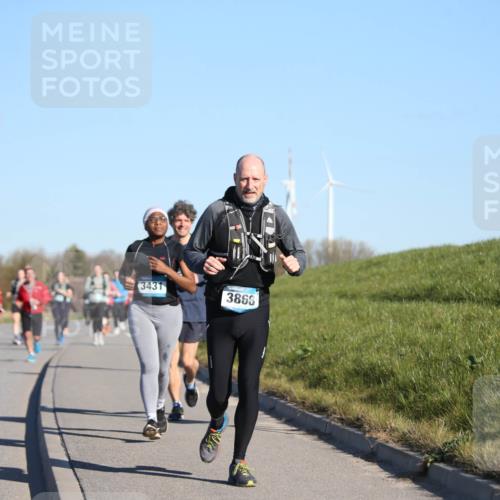 06.04.2025 - 44. Internationalen Wilhelmsburger Insellauf Jannik Wohlers http://msf.ph/oto/7615871 06.04.2025 09:36:05 Laufen 3431, 3868, 4295 meine-sportfotos.de