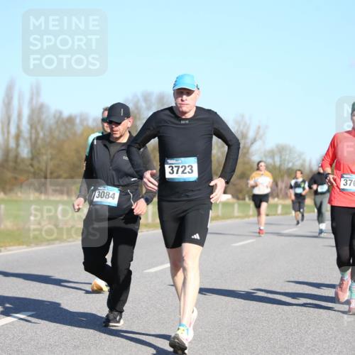 06.04.2025 - 44. Internationalen Wilhelmsburger Insellauf Jannik Wohlers http://msf.ph/oto/7615976 06.04.2025 09:36:30 Laufen 3084, 3723, 3707 meine-sportfotos.de
