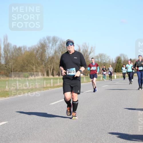 06.04.2025 - 44. Internationalen Wilhelmsburger Insellauf Jannik Wohlers http://msf.ph/oto/7616187 06.04.2025 09:37:11 Laufen 3473 meine-sportfotos.de