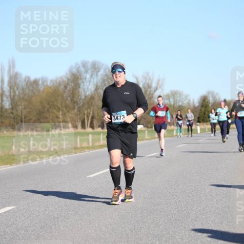 06.04.2025 - 44. Internationalen Wilhelmsburger Insellauf Jannik Wohlers http://msf.ph/oto/7616188 06.04.2025 09:37:11 Laufen 3473, 3360 meine-sportfotos.de