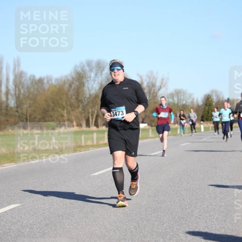 06.04.2025 - 44. Internationalen Wilhelmsburger Insellauf Jannik Wohlers http://msf.ph/oto/7616189 06.04.2025 09:37:11 Laufen 3473, 3360 meine-sportfotos.de