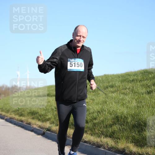 06.04.2025 - 44. Internationalen Wilhelmsburger Insellauf Jannik Wohlers http://msf.ph/oto/7616193 06.04.2025 09:37:13 Laufen 5150 meine-sportfotos.de