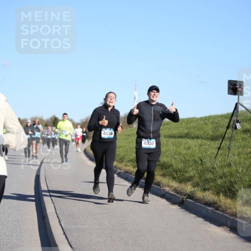 06.04.2025 - 44. Internationalen Wilhelmsburger Insellauf Jannik Wohlers http://msf.ph/oto/7616369 06.04.2025 09:37:55 Laufen 419, 4483, 4036, 4037 meine-sportfotos.de