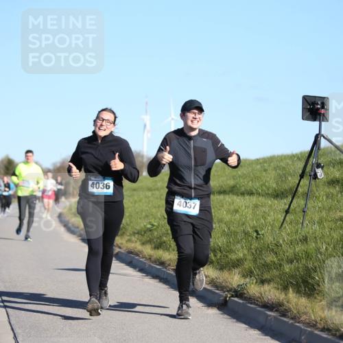 06.04.2025 - 44. Internationalen Wilhelmsburger Insellauf Jannik Wohlers http://msf.ph/oto/7616372 06.04.2025 09:37:55 Laufen 4036, 4037 meine-sportfotos.de