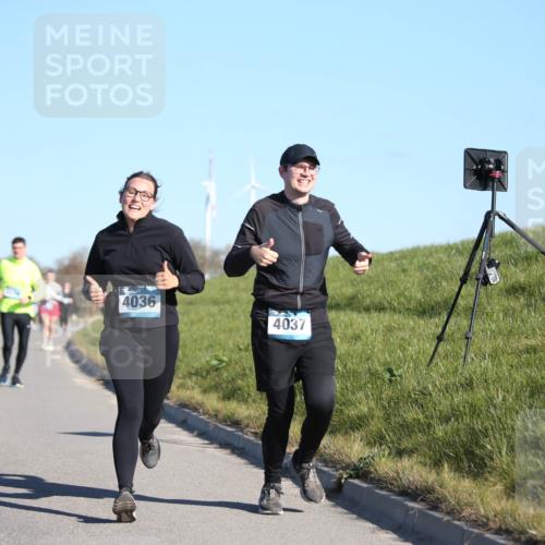 06.04.2025 - 44. Internationalen Wilhelmsburger Insellauf Jannik Wohlers http://msf.ph/oto/7616373 06.04.2025 09:37:55 Laufen 4036, 4037 meine-sportfotos.de