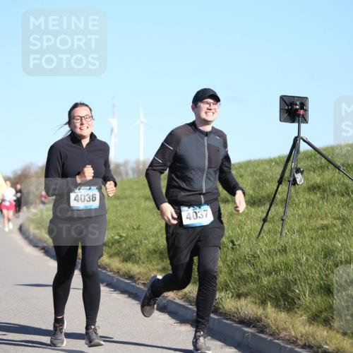06.04.2025 - 44. Internationalen Wilhelmsburger Insellauf Jannik Wohlers http://msf.ph/oto/7616376 06.04.2025 09:37:56 Laufen 4036, 4037 meine-sportfotos.de