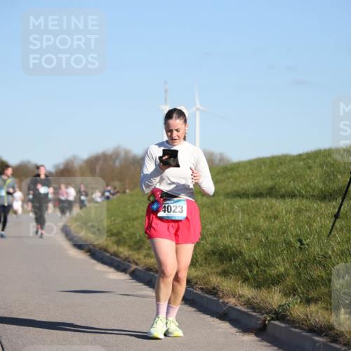 06.04.2025 - 44. Internationalen Wilhelmsburger Insellauf Jannik Wohlers http://msf.ph/oto/7616424 06.04.2025 09:38:09 Laufen 4023 meine-sportfotos.de