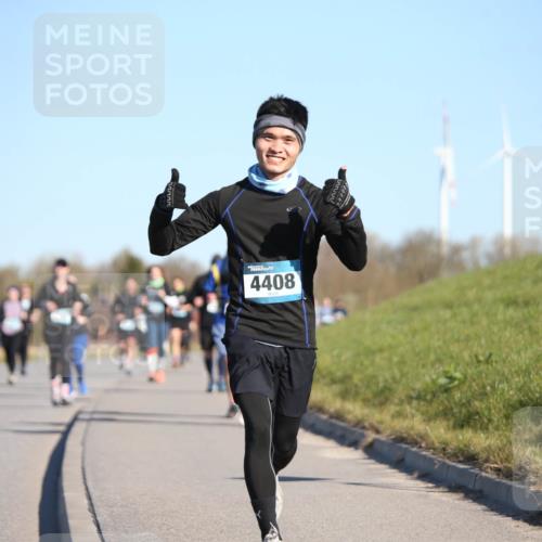 06.04.2025 - 44. Internationalen Wilhelmsburger Insellauf Jannik Wohlers http://msf.ph/oto/7616537 06.04.2025 09:38:38 Laufen 4408 meine-sportfotos.de