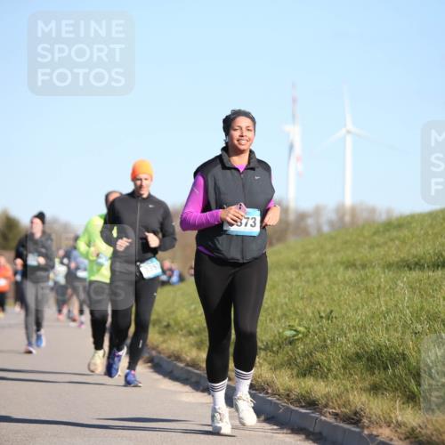 06.04.2025 - 44. Internationalen Wilhelmsburger Insellauf Jannik Wohlers http://msf.ph/oto/7616637 06.04.2025 09:38:59 Laufen 3397, 73 meine-sportfotos.de