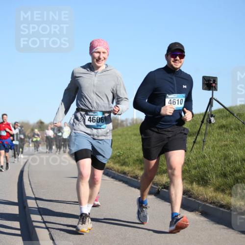 06.04.2025 - 44. Internationalen Wilhelmsburger Insellauf Jannik Wohlers http://msf.ph/oto/7616708 06.04.2025 09:39:16 Laufen 4606, 4610 meine-sportfotos.de