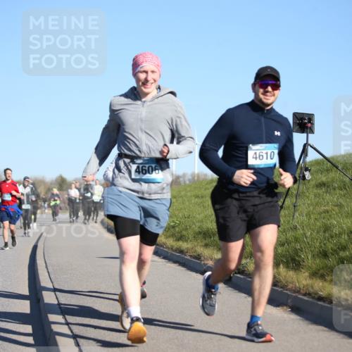 06.04.2025 - 44. Internationalen Wilhelmsburger Insellauf Jannik Wohlers http://msf.ph/oto/7616709 06.04.2025 09:39:16 Laufen 3519, 4606, 4610 meine-sportfotos.de