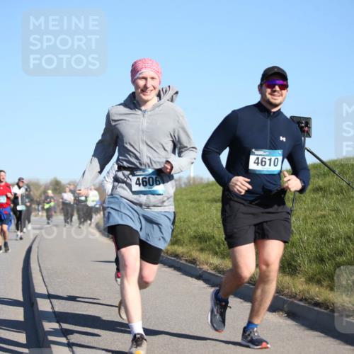 06.04.2025 - 44. Internationalen Wilhelmsburger Insellauf Jannik Wohlers http://msf.ph/oto/7616710 06.04.2025 09:39:16 Laufen 3519, 4606, 4610 meine-sportfotos.de