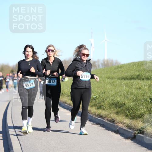 06.04.2025 - 44. Internationalen Wilhelmsburger Insellauf Jannik Wohlers http://msf.ph/oto/7616780 06.04.2025 09:39:34 Laufen 4513, 4512, 5116 meine-sportfotos.de