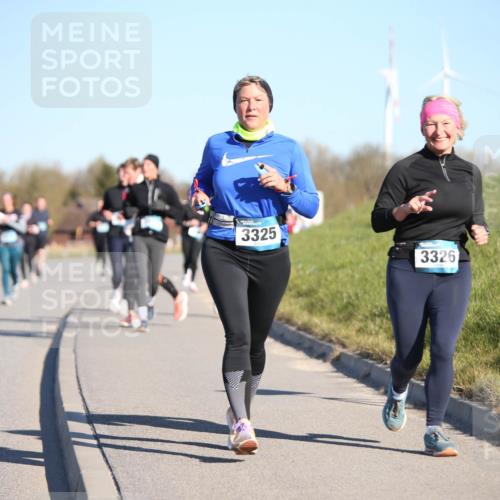 06.04.2025 - 44. Internationalen Wilhelmsburger Insellauf Jannik Wohlers http://msf.ph/oto/7616809 06.04.2025 09:39:42 Laufen 3325, 3326 meine-sportfotos.de