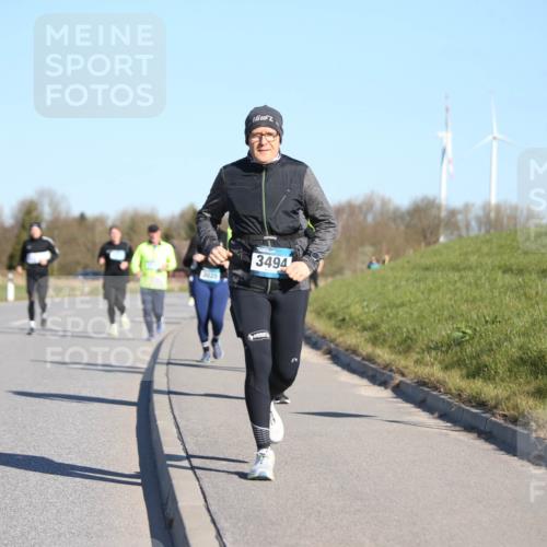 06.04.2025 - 44. Internationalen Wilhelmsburger Insellauf Jannik Wohlers http://msf.ph/oto/7616927 06.04.2025 09:40:07 Laufen 3494, 3025 meine-sportfotos.de