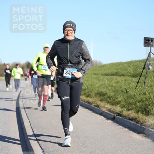 06.04.2025 - 44. Internationalen Wilhelmsburger Insellauf Jannik Wohlers http://msf.ph/oto/7616931 06.04.2025 09:40:09 Laufen 300, 349 meine-sportfotos.de