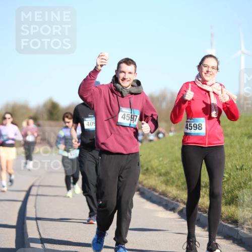 06.04.2025 - 44. Internationalen Wilhelmsburger Insellauf Jannik Wohlers http://msf.ph/oto/7616976 06.04.2025 09:40:20 Laufen 26, 4597, 409, 4598 meine-sportfotos.de