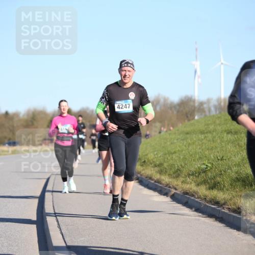 06.04.2025 - 44. Internationalen Wilhelmsburger Insellauf Jannik Wohlers http://msf.ph/oto/7617089 06.04.2025 09:40:58 Laufen 4508, 4247, 4 meine-sportfotos.de
