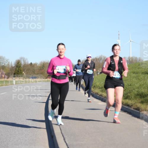 06.04.2025 - 44. Internationalen Wilhelmsburger Insellauf Jannik Wohlers http://msf.ph/oto/7617100 06.04.2025 09:41:01 Laufen 3632 meine-sportfotos.de