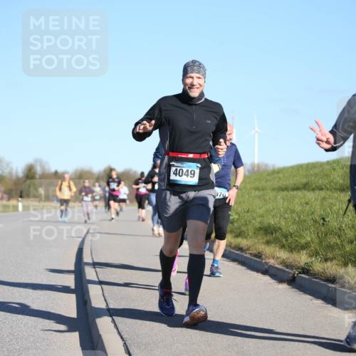 06.04.2025 - 44. Internationalen Wilhelmsburger Insellauf Jannik Wohlers http://msf.ph/oto/7617255 06.04.2025 09:41:51 Laufen 4040, 4049 meine-sportfotos.de
