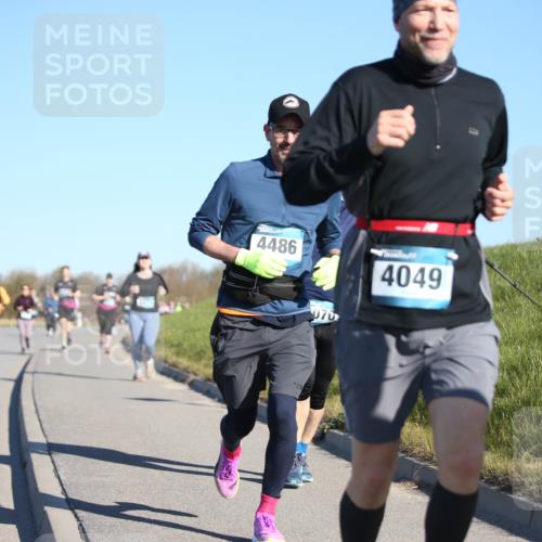 06.04.2025 - 44. Internationalen Wilhelmsburger Insellauf Jannik Wohlers http://msf.ph/oto/7617260 06.04.2025 09:41:53 Laufen 4486, 070, 4049 meine-sportfotos.de
