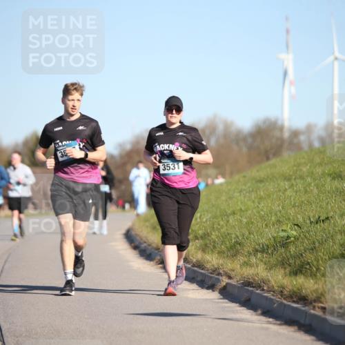 06.04.2025 - 44. Internationalen Wilhelmsburger Insellauf Jannik Wohlers http://msf.ph/oto/7617273 06.04.2025 09:41:58 Laufen 4401, 35, 3531 meine-sportfotos.de