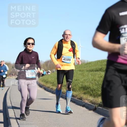 06.04.2025 - 44. Internationalen Wilhelmsburger Insellauf Jannik Wohlers http://msf.ph/oto/7617290 06.04.2025 09:42:04 Laufen 4401, 4589, 3525 meine-sportfotos.de
