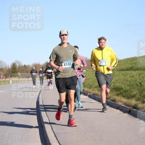 06.04.2025 - 44. Internationalen Wilhelmsburger Insellauf Jannik Wohlers http://msf.ph/oto/7617487 06.04.2025 09:43:03 Laufen 4103, 3179 meine-sportfotos.de