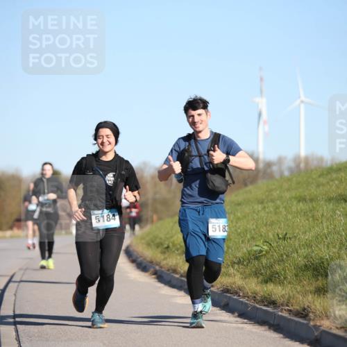 06.04.2025 - 44. Internationalen Wilhelmsburger Insellauf Jannik Wohlers http://msf.ph/oto/7617636 06.04.2025 09:43:56 Laufen 5184, 5183 meine-sportfotos.de