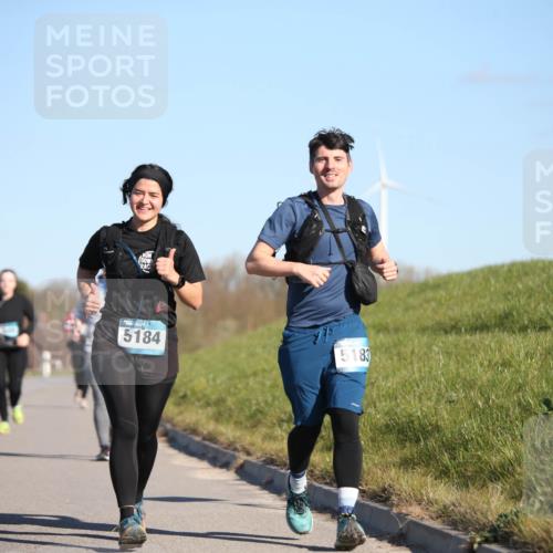 06.04.2025 - 44. Internationalen Wilhelmsburger Insellauf Jannik Wohlers http://msf.ph/oto/7617638 06.04.2025 09:43:57 Laufen 5184, 5183 meine-sportfotos.de