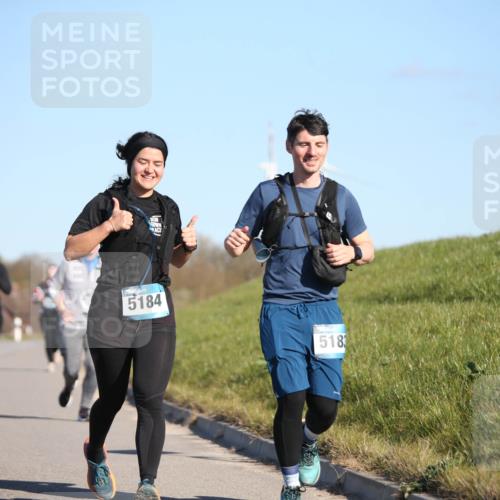 06.04.2025 - 44. Internationalen Wilhelmsburger Insellauf Jannik Wohlers http://msf.ph/oto/7617643 06.04.2025 09:43:57 Laufen 5184, 518 meine-sportfotos.de