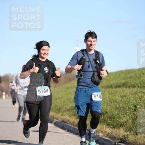 06.04.2025 - 44. Internationalen Wilhelmsburger Insellauf Jannik Wohlers http://msf.ph/oto/7617644 06.04.2025 09:43:57 Laufen 5184, 518 meine-sportfotos.de