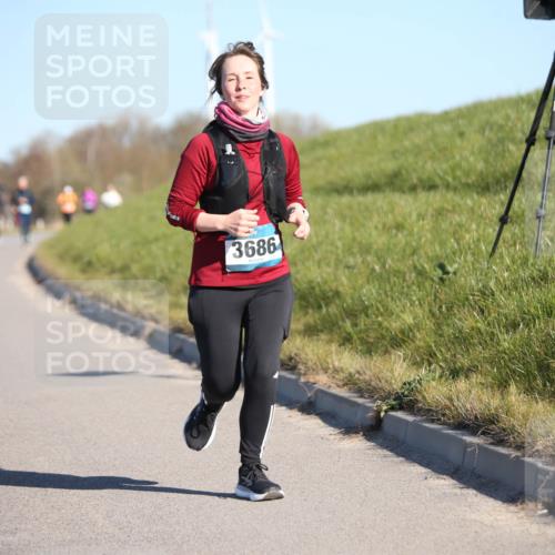 06.04.2025 - 44. Internationalen Wilhelmsburger Insellauf Jannik Wohlers http://msf.ph/oto/7617709 06.04.2025 09:44:23 Laufen 3686 meine-sportfotos.de