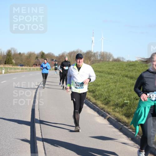 06.04.2025 - 44. Internationalen Wilhelmsburger Insellauf Jannik Wohlers http://msf.ph/oto/7617934 06.04.2025 09:45:45 Laufen 3633, 5146 meine-sportfotos.de