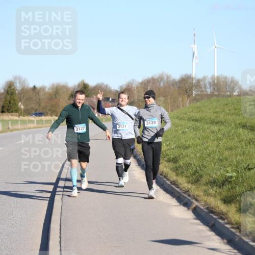 06.04.2025 - 44. Internationalen Wilhelmsburger Insellauf Jannik Wohlers http://msf.ph/oto/7618104 06.04.2025 09:46:07 Laufen 3127, 3131, 3128 meine-sportfotos.de