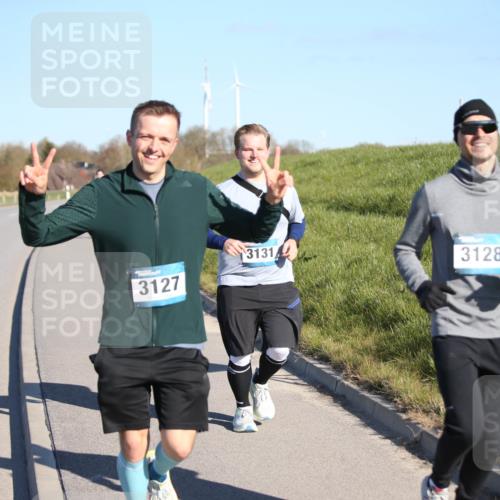 06.04.2025 - 44. Internationalen Wilhelmsburger Insellauf Jannik Wohlers http://msf.ph/oto/7618134 06.04.2025 09:46:12 Laufen 3127, 3131, 3128 meine-sportfotos.de