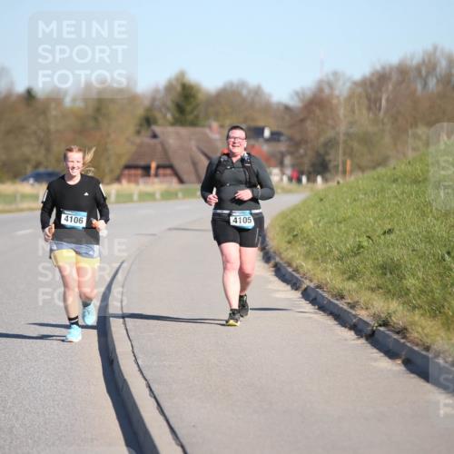 06.04.2025 - 44. Internationalen Wilhelmsburger Insellauf Jannik Wohlers http://msf.ph/oto/7618517 06.04.2025 09:48:34 Laufen 4105, 4106 meine-sportfotos.de
