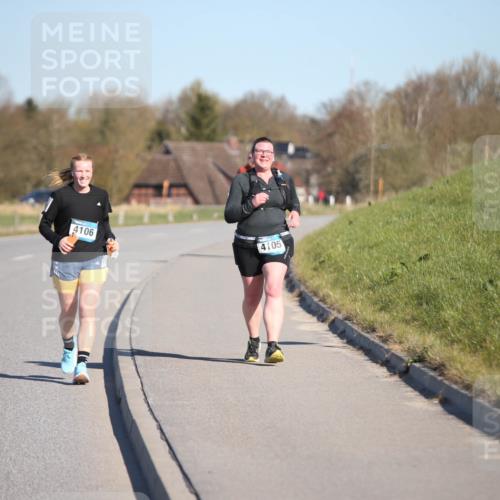 06.04.2025 - 44. Internationalen Wilhelmsburger Insellauf Jannik Wohlers http://msf.ph/oto/7618519 06.04.2025 09:48:34 Laufen 4106, 4105 meine-sportfotos.de