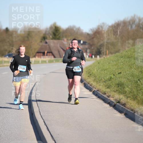 06.04.2025 - 44. Internationalen Wilhelmsburger Insellauf Jannik Wohlers http://msf.ph/oto/7618521 06.04.2025 09:48:34 Laufen 4106, 4105 meine-sportfotos.de