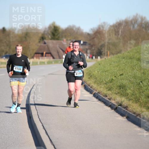 06.04.2025 - 44. Internationalen Wilhelmsburger Insellauf Jannik Wohlers http://msf.ph/oto/7618523 06.04.2025 09:48:34 Laufen 4106, 4105 meine-sportfotos.de