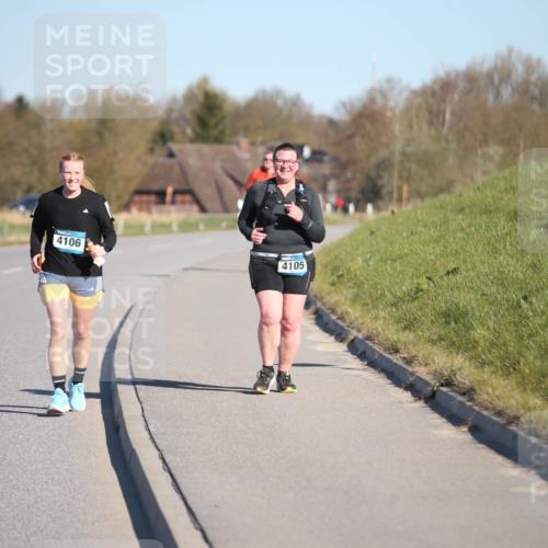 06.04.2025 - 44. Internationalen Wilhelmsburger Insellauf Jannik Wohlers http://msf.ph/oto/7618525 06.04.2025 09:48:34 Laufen 4106, 4105 meine-sportfotos.de