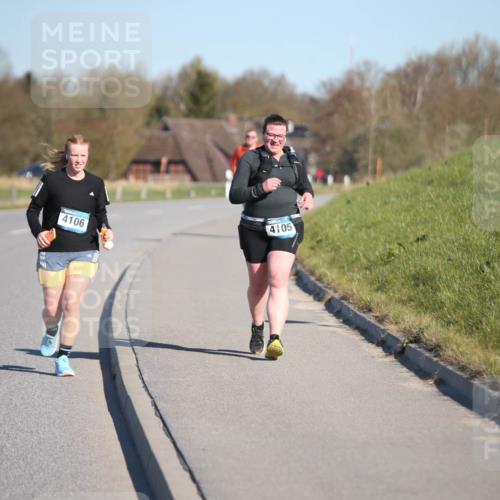 06.04.2025 - 44. Internationalen Wilhelmsburger Insellauf Jannik Wohlers http://msf.ph/oto/7618527 06.04.2025 09:48:35 Laufen 4106, 4105 meine-sportfotos.de