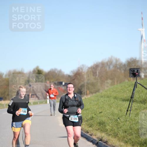 06.04.2025 - 44. Internationalen Wilhelmsburger Insellauf Jannik Wohlers http://msf.ph/oto/7618532 06.04.2025 09:48:36 Laufen 106, 4105 meine-sportfotos.de