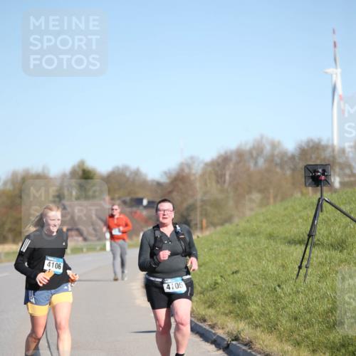 06.04.2025 - 44. Internationalen Wilhelmsburger Insellauf Jannik Wohlers http://msf.ph/oto/7618534 06.04.2025 09:48:36 Laufen 4106, 4105 meine-sportfotos.de