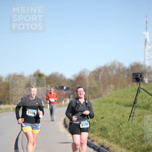 06.04.2025 - 44. Internationalen Wilhelmsburger Insellauf Jannik Wohlers http://msf.ph/oto/7618535 06.04.2025 09:48:36 Laufen 4106, 4105 meine-sportfotos.de