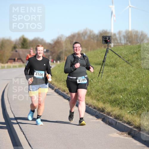 06.04.2025 - 44. Internationalen Wilhelmsburger Insellauf Jannik Wohlers http://msf.ph/oto/7618540 06.04.2025 09:48:38 Laufen 4106, 4105 meine-sportfotos.de